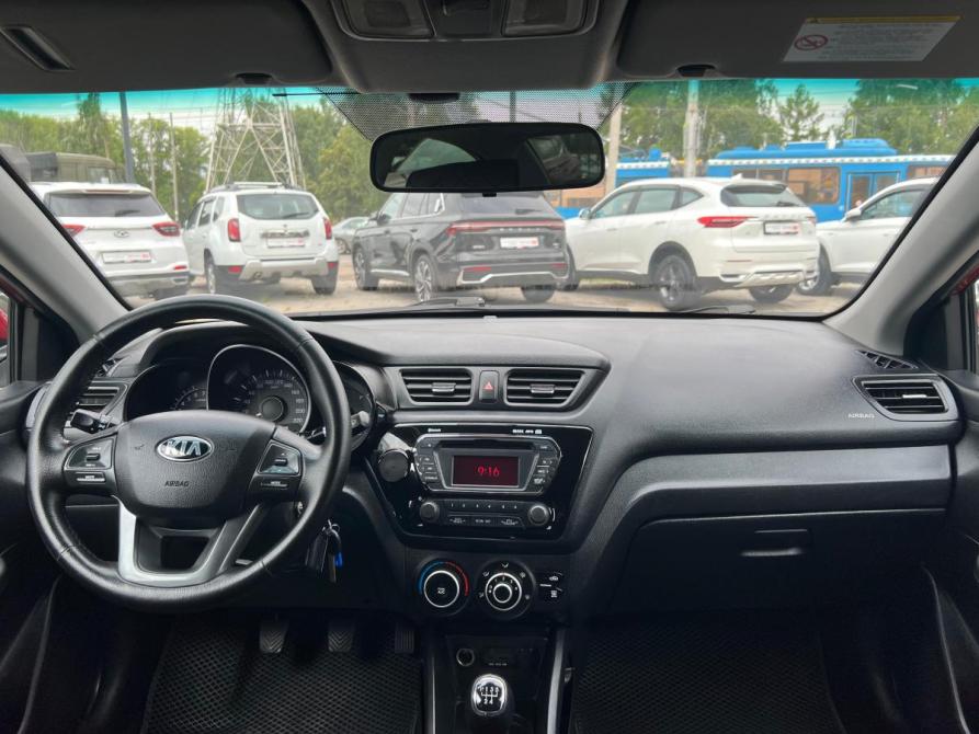 Kia Rio III Стерлитамак  - изображение 14