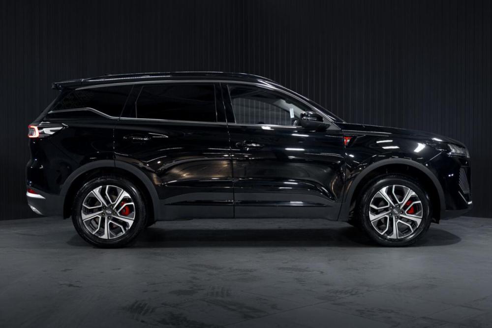 Chery Tiggo 7 Pro Max I Рестайлинг Тюмень  - изображение 9