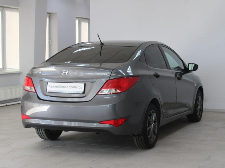 Hyundai Solaris I Рестайлинг Старый Оскол  - изображение 6