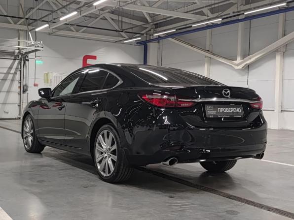 Mazda 6 III (GJ) Рестайлинг 2 с пробегом 2021 года, цена 3 190 000 рублей, 73141 км, седан, Автокод Объявления