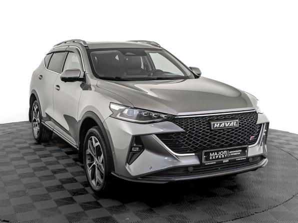 Haval F7 I Рестайлинг с пробегом 2023 года, цена 2 200 000 рублей, 41410 км, внедорожник, Автокод Объявления