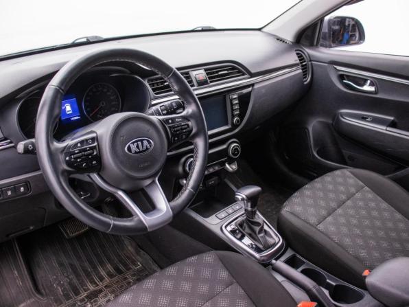 Kia Rio IV с пробегом 2019 года, цена 1 397 000 рублей, 140866 км, хэтчбек, Автокод Объявления