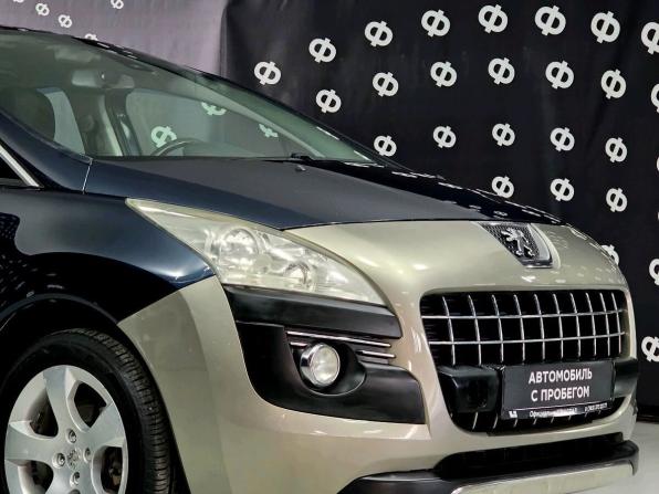 Peugeot 3008 I с пробегом 2012 года, цена 590 000 рублей, 174591 км, внедорожник, Автокод Объявления