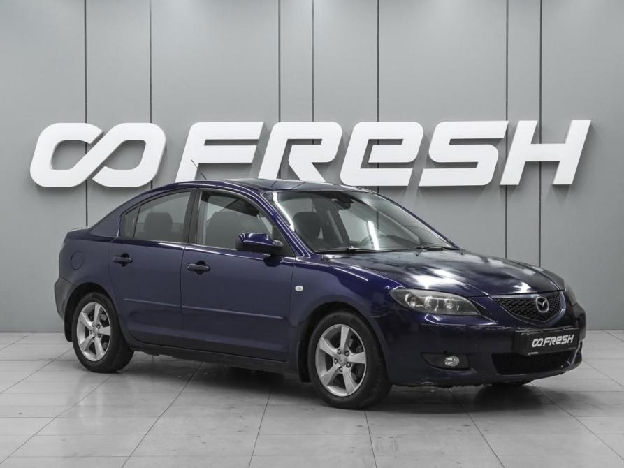 Mazda 3 I (BK) Ростов-на-Дону  - изображение 1