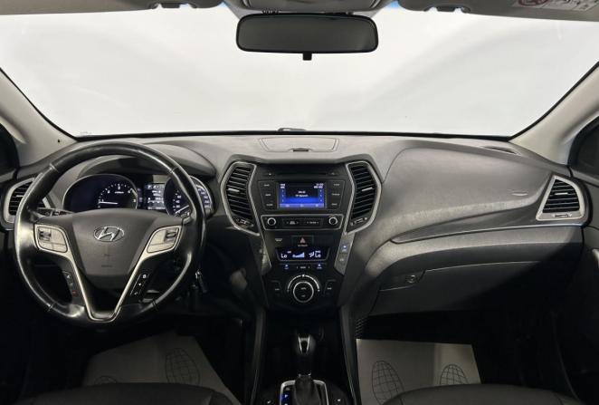 Hyundai Santa Fe III с пробегом 2016 года, цена 1 730 000 рублей, 156667 км, внедорожник, Автокод Объявления