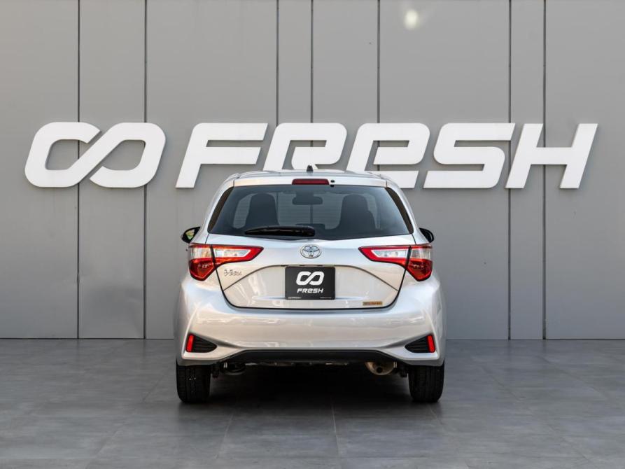 Toyota Vitz III (XP130) Рестайлинг 2 Краснодар  - изображение 4