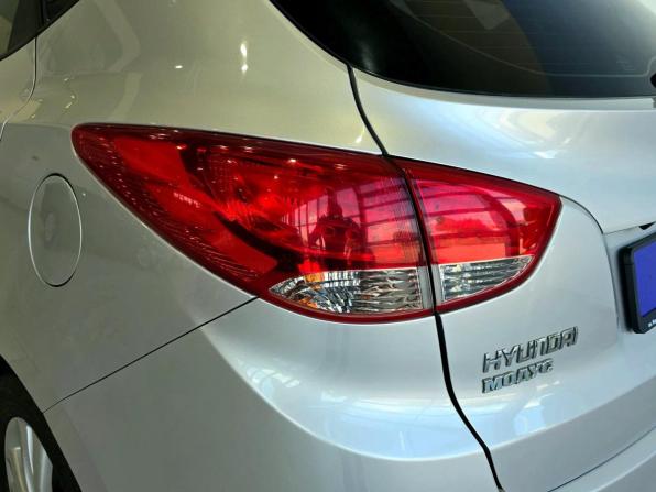 Hyundai ix35 I с пробегом 2013 года, цена 1 449 000 рублей, 167000 км, внедорожник, Автокод Объявления