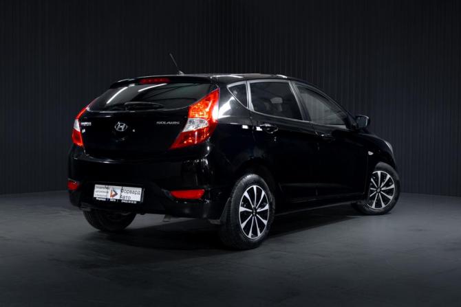 Hyundai Solaris I с пробегом 2012 года, цена 790 000 рублей, 164002 км, хэтчбек, Автокод Объявления