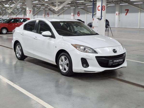 Mazda 3 II (BL) Рестайлинг с пробегом 2012 года, цена 960 000 рублей, 189398 км, седан, Автокод Объявления