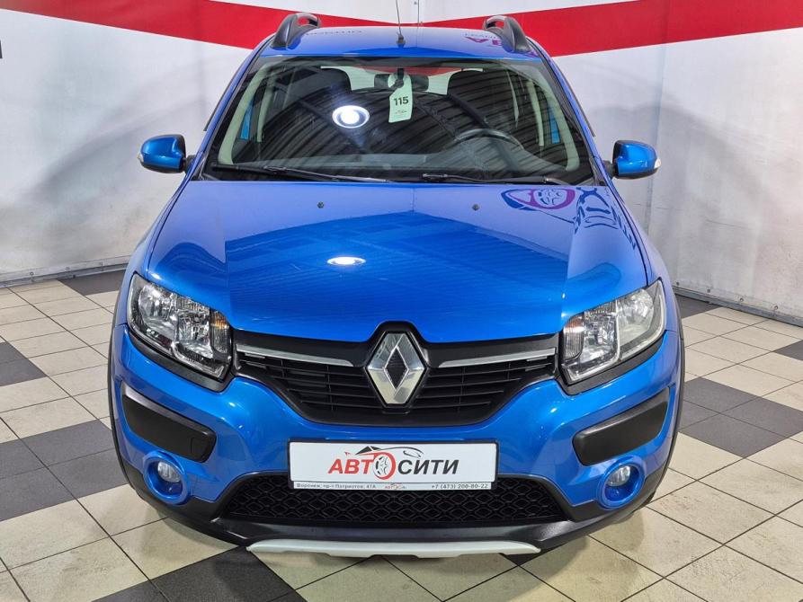 Renault Sandero II Воронеж  - изображение 2