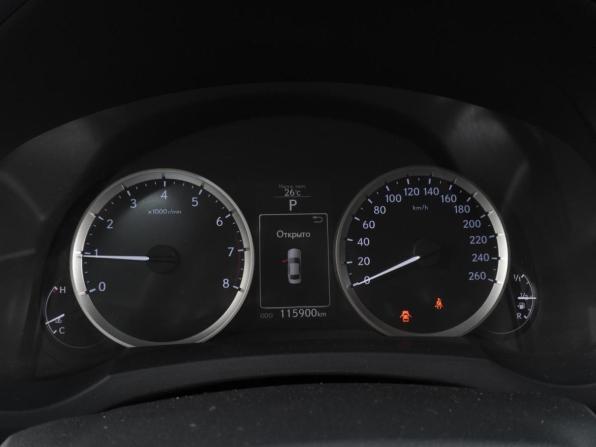 Lexus IS III с пробегом 2013 года, цена 2 399 000 рублей, 115900 км, седан, Автокод Объявления