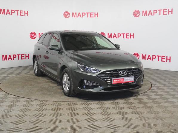 Hyundai i30 III Рестайлинг 2 с пробегом 2022 года, цена 2 292 000 рублей, 15527 км, универсал, Автокод Объявления