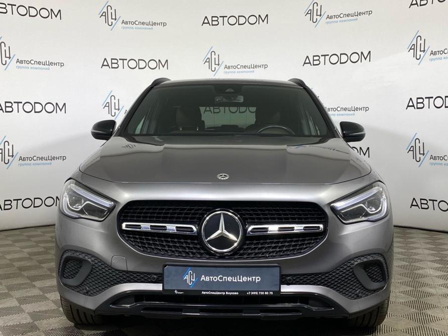Mercedes-Benz GLA II (H247) Москва  - изображение 3