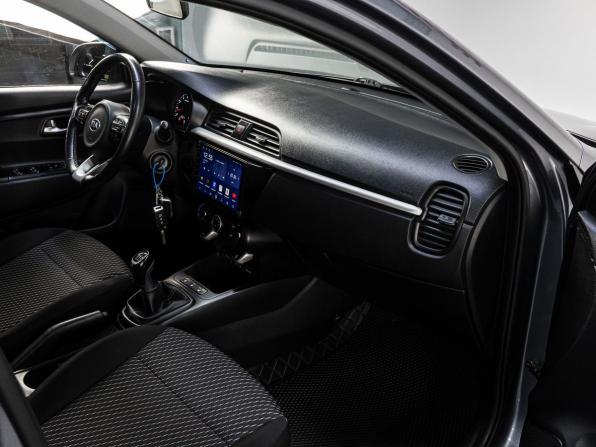 Kia Rio IV с пробегом 2019 года, цена 1 270 000 рублей, 96308 км, седан, Автокод Объявления