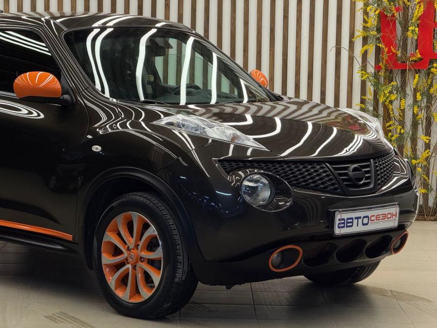 Nissan Juke I Уфа  - изображение 2