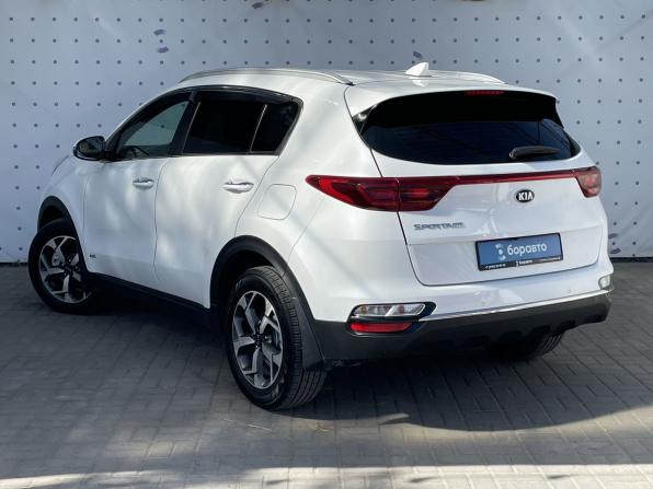 Kia Sportage IV Рестайлинг с пробегом 2019 года, цена 2 070 000 рублей, 138561 км, внедорожник, Автокод Объявления