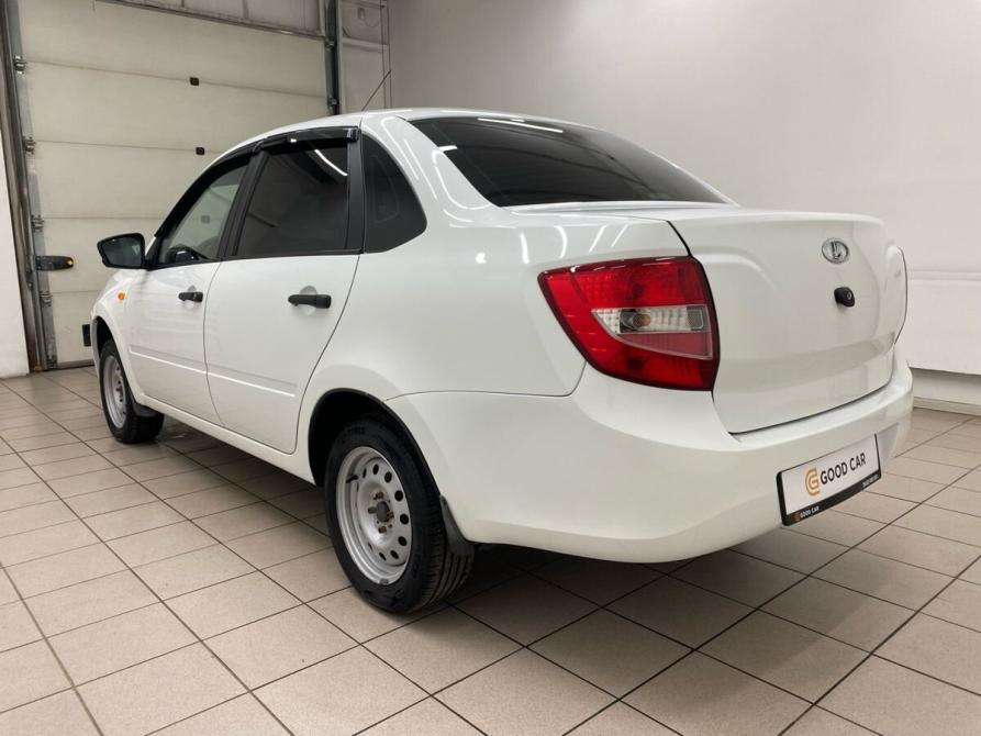 Lada (ВАЗ) Granta I Энгельс  - изображение 4