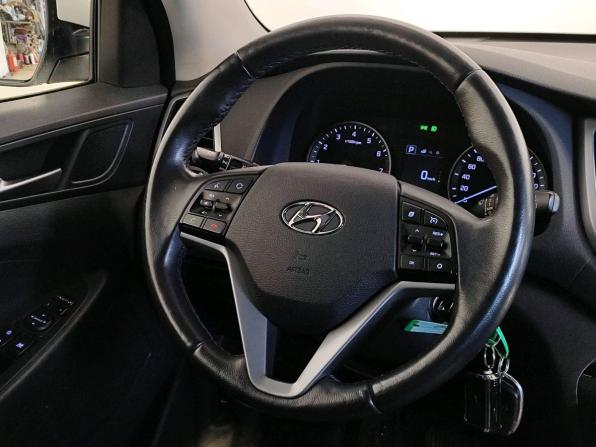 Hyundai Tucson III с пробегом 2017 года, цена 2 089 000 рублей, 102428 км, внедорожник, Автокод Объявления
