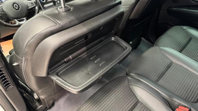 Renault Scenic IV с пробегом 2018 года, цена 1 270 000 рублей, 104296 км, минивэн, Автокод Объявления