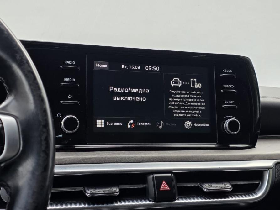 Kia K5 III Москва  - изображение 13