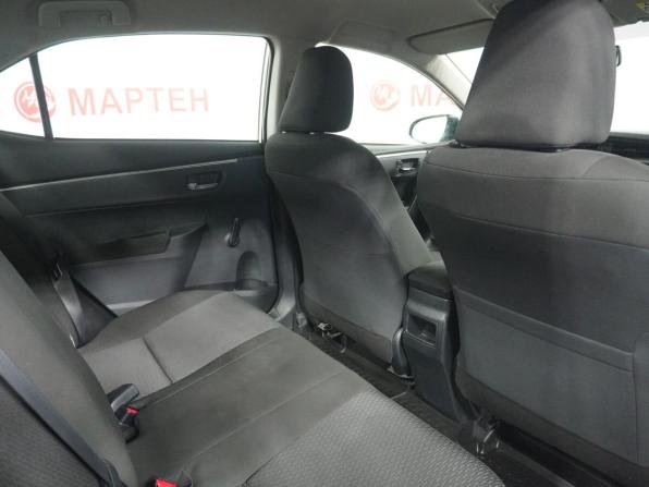 Toyota Corolla XI (E160 E170 E180) с пробегом 2015 года, цена 1 399 000 рублей, 90900 км, седан, Автокод Объявления
