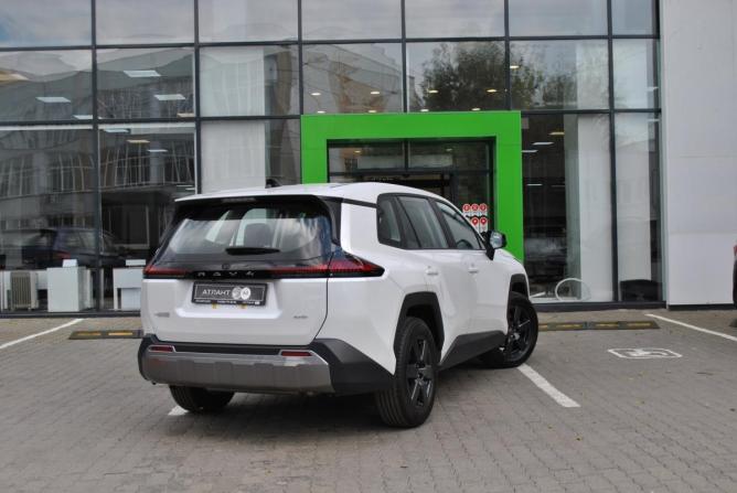 Toyota RAV4 VI (XA60) с пробегом 2026 года, цена 4 190 000 рублей, 10 км, внедорожник, Автокод Объявления