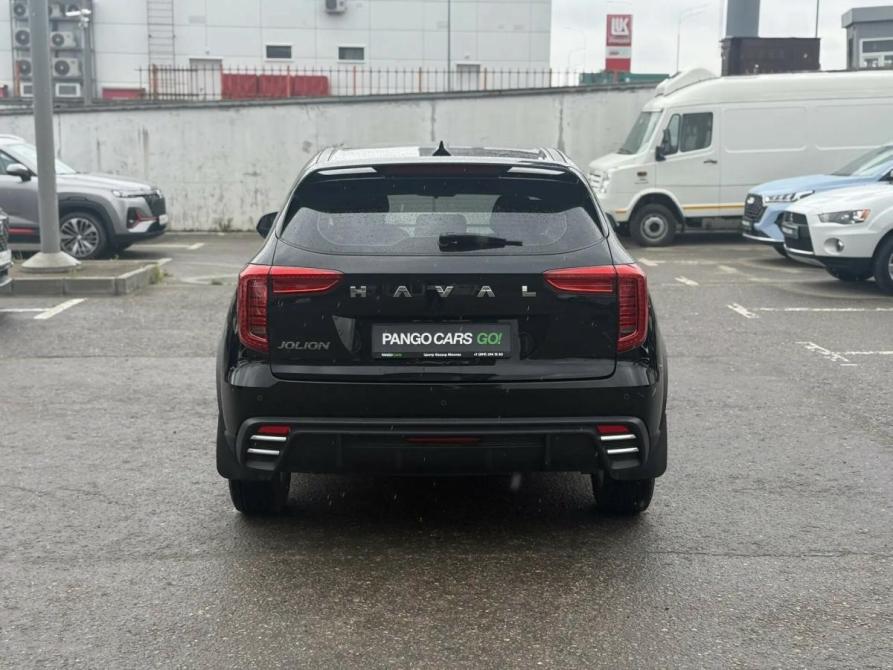 Haval Jolion I Рестайлинг Москва  - изображение 6