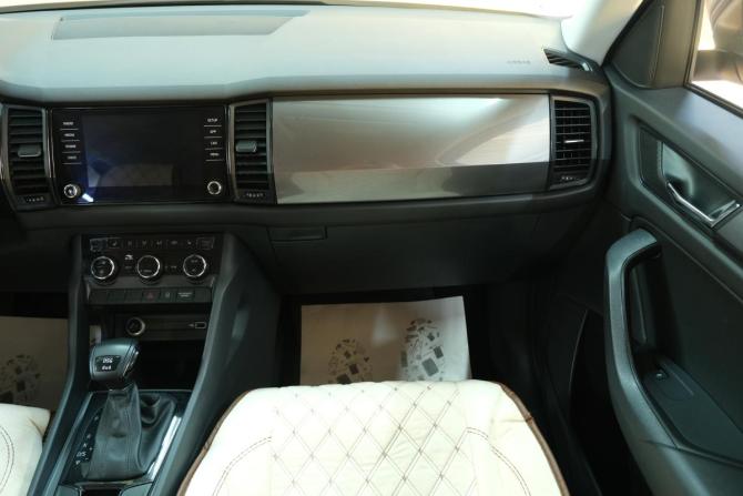 Skoda Kodiaq I с пробегом 2019 года, цена 2 149 000 рублей, 78800 км, внедорожник, Автокод Объявления