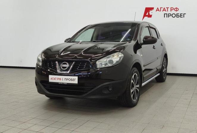 Nissan Qashqai I Рестайлинг с пробегом 2011 года, цена 1 095 000 рублей, 214500 км, внедорожник, Автокод Объявления