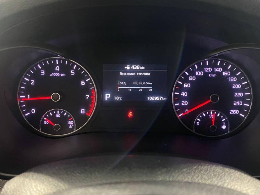 Kia Optima IV Рестайлинг Санкт-Петербург  - изображение 8