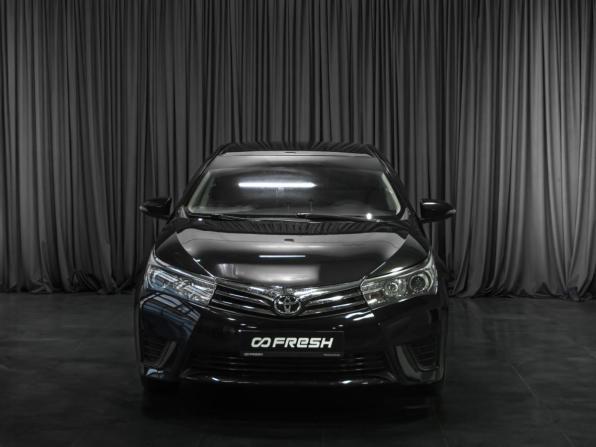 Toyota Corolla XI (E160 E170 E180) с пробегом 2013 года, цена 1 099 000 рублей, 274157 км, седан, Автокод Объявления