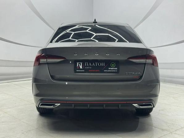 Skoda Octavia IV (A8) с пробегом 2025 года, цена 2 990 000 рублей, 26000 км, лифтбек, Автокод Объявления