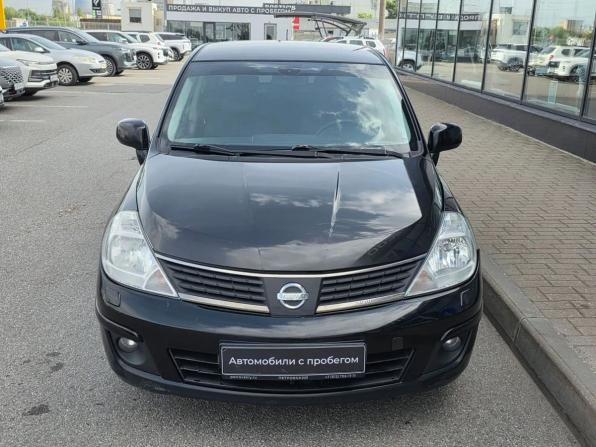 Nissan Tiida I с пробегом 2008 года, цена 550 000 рублей, 197958 км, седан, Автокод Объявления
