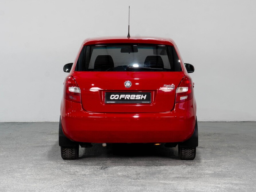Skoda Fabia II Рестайлинг Сургут  - изображение 4