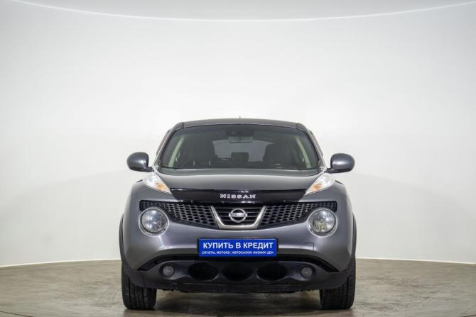 Nissan Juke I с пробегом 2012 года, цена 1 019 000 рублей, 143000 км, внедорожник, Автокод Объявления