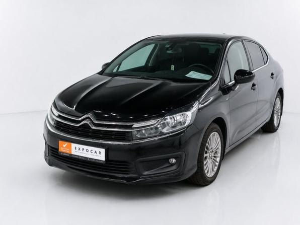 Citroen C4 II Рестайлинг с пробегом 2017 года, цена 990 000 рублей, 123300 км, седан, Автокод Объявления