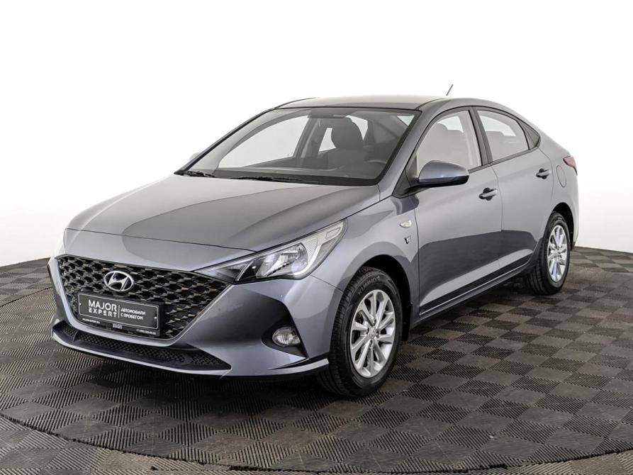 Hyundai Solaris II Рестайлинг Москва  - изображение 1