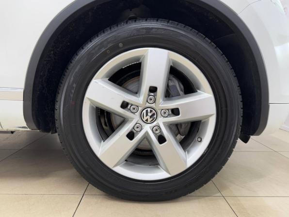 Volkswagen Touareg II с пробегом 2013 года, цена 1 820 000 рублей, 256356 км, внедорожник, Автокод Объявления