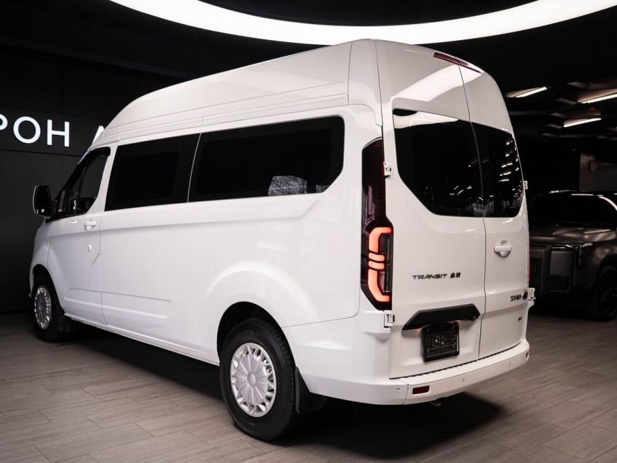 Ford Transit Custom I (China Market) Москва  - изображение 4