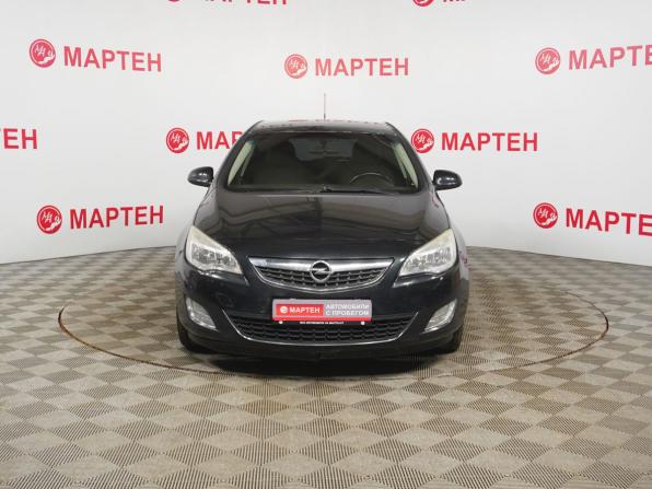 Opel Astra J с пробегом 2011 года, цена 629 000 рублей, 193649 км, хэтчбек, Автокод Объявления