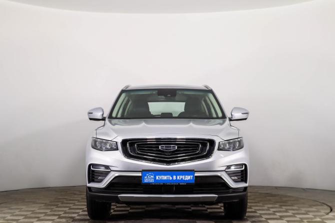 Geely Atlas Pro с пробегом 2024 года, цена 2 649 000 рублей, 60863 км, внедорожник, Автокод Объявления