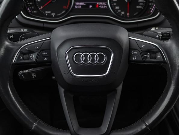 Audi A4 V (B9) с пробегом 2018 года, цена 2 279 000 рублей, 109445 км, седан, Автокод Объявления