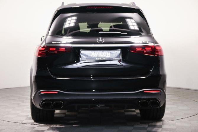 Новый Mercedes-Benz GLS AMG II (X167) Рестайлинг 2025 года, цена 29 849 231 рубль, внедорожник, Автокод Объявления