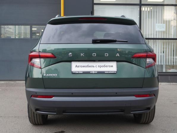 Skoda Karoq I с пробегом 2021 года, цена 2 490 000 рублей, 69253 км, внедорожник, Автокод Объявления