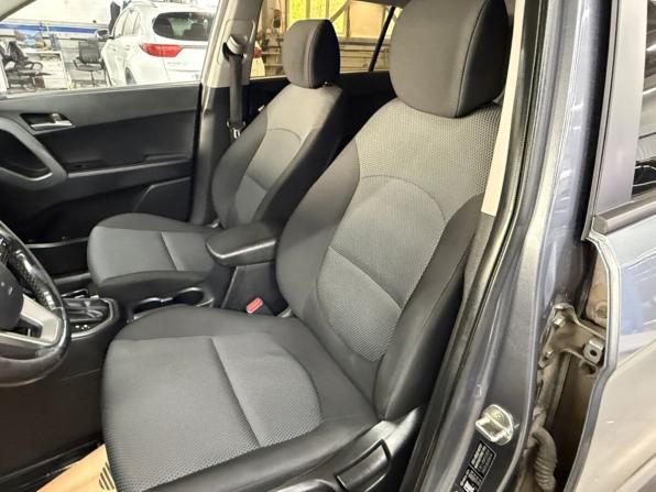 Hyundai Creta I с пробегом 2018 года, цена 1 298 000 рублей, 279598 км, внедорожник, Автокод Объявления