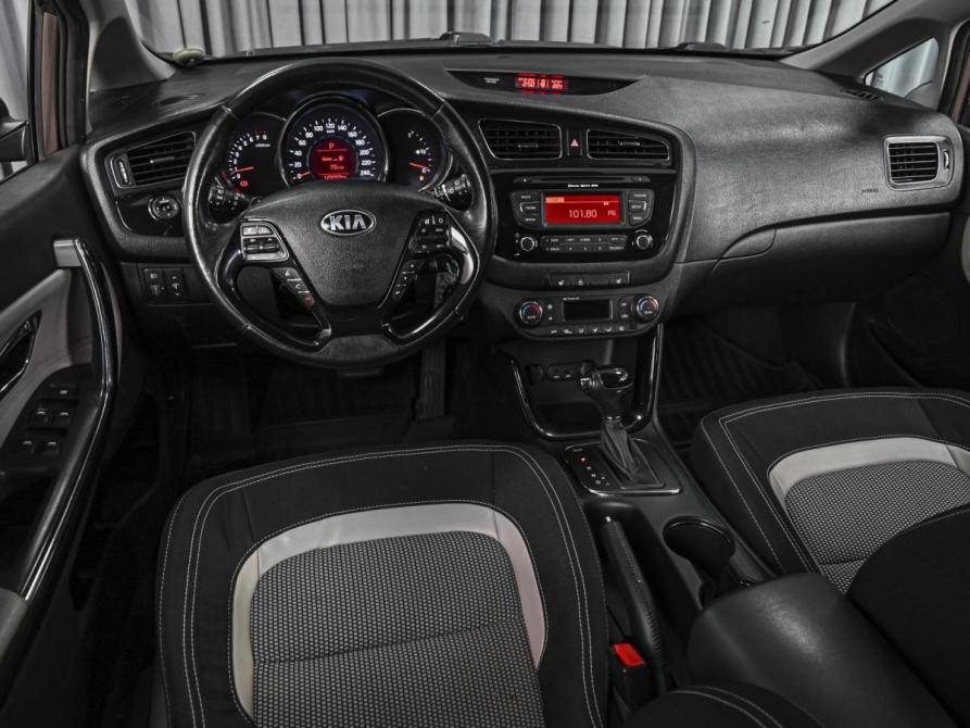 Kia Ceed II Ставрополь  - изображение 6