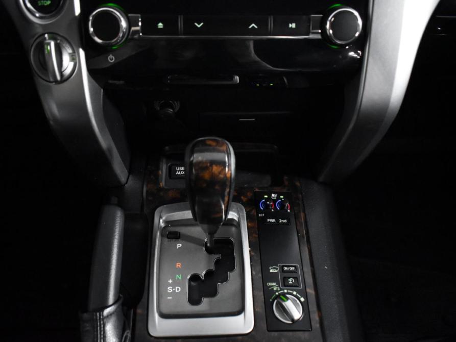 Toyota Land Cruiser 200 Series Рестайлинг 1 Санкт-Петербург  - изображение 19