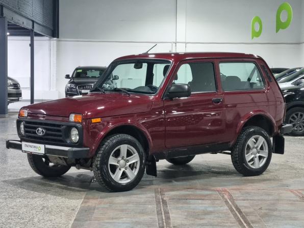 Lada (ВАЗ) 2121 (4x4) I Рестайлинг (2020) с пробегом 2021 года, цена 770 000 рублей, 50619 км, внедорожник, Автокод Объявления