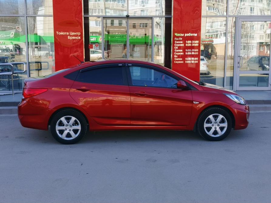 Hyundai Solaris I Брянск  - изображение 4
