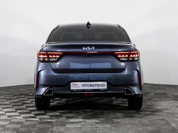 Kia Rio IV Рестайлинг с пробегом 2021 года, цена 1 599 000 рублей, 143455 км, седан, Автокод Объявления